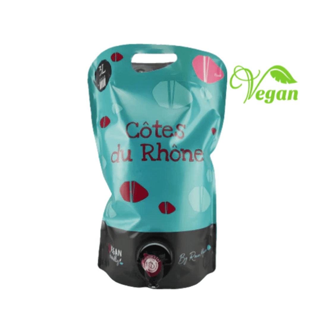 cotes du rhone bag in box