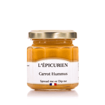 Gulerods Humus, 100 gr